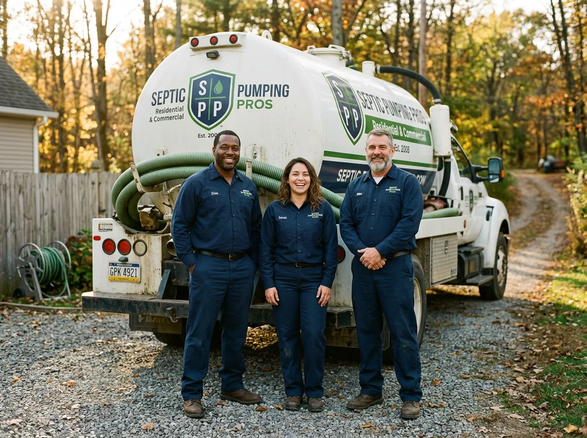 Septic Tank Pumping company in Georgetown, ID